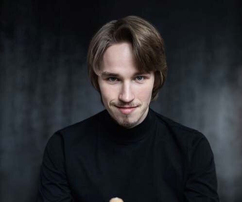EIN WINTERLICHES WILLKOMMEN FÜR DAVID SCHLAGER