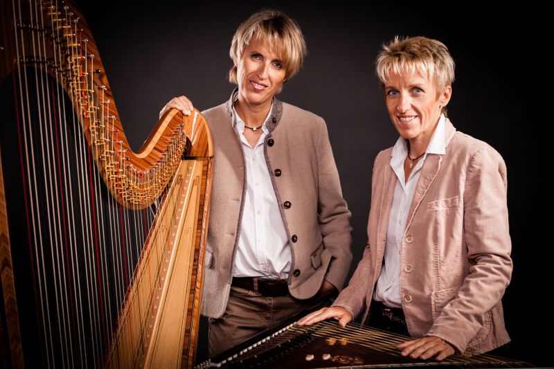 ADVENTSKONZERT MIT EVA KASTNER & SABINE SCHMID