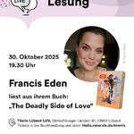 Halloween Lesung - The Deadly Side of Love