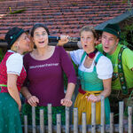 Bayerisch neurotische Lebensmusik