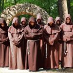 The Gregorian Voices