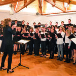 Adventskonzert Max-Reger-Gymnasium