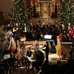 Weihnachtssingen in der Pfarrkirche St. Ulrich