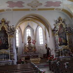 Konzert mit Pfarrer Kruschina und Vokalensemble Velten