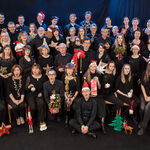 Weihnachtliches mit dem Kultchor