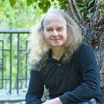 "Ein Rest von Blau" - Lesung im Hudetz-Turm