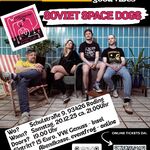 Soviet Space Dogs - Live