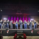 Weihnachtskonzert der USAREUR-Band