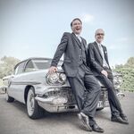 Cole Chandler und das Rainer Schnelle Trio