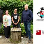 Königliche Züge in der Stadtbibliothek