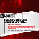 Sex, Stories und Kiezgeflüster... Die Tour über die ihr noch lange sprecht.