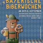 BAYERISCHE BIBERWOCHEN