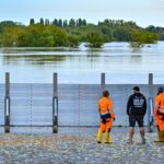 Wenn das Wasser kommt