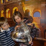 Was passiert eigentlich nachts im Museum? Für Kinder von 6-9 Jahren