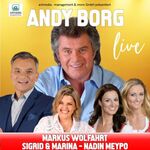 Andy Borg - live mit Gästen
