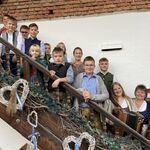 "Volksmusikstammtisch" der Musikschule Bad Birnbach