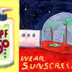 P14 – Kosmos Jelly SPF 50+++ Wiederaufnahme