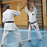 Kobudo für Neueinsteiger ab 14 Jahre