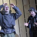 Frankenstein – Die weiße Finsternis<br />
 - nach Mary Shelley