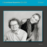 Anna Agafia, Geige & Sergei Redkin, Klavier
