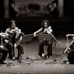 Altre voci, altri echi – Hommage an Luciano Berio zum 100. Geburtstag: Quartetto Sincronie