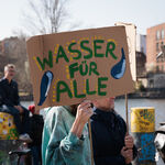On Water - Überblicksführung in deutscher Sprache