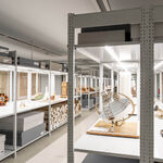 schau depot architektur modelle