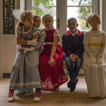 Familienführung: Wie wird man Prinz oder Prinzessin?