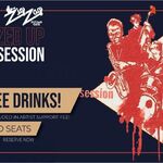 The Zig Zag Jazzed Up Jam Session