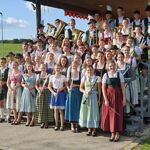 Konzert der Jugend des Bezirksmusikverbands Isar-Mangfall