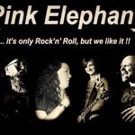 "Pink Elephant" -Band-Konzert Musikalisches Bad Heilbrunn