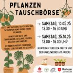 Pflanzentauschbörse