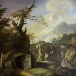 Ausstellung zur Europäischen Landschaftsmalerei