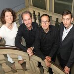 Merle Clasen Quartett präsentiert: Christmas Jingle – Schokokringel
