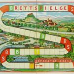 Die Welt im Spiel. Brettspiele aus 200 Jahren