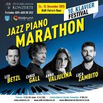 10. Klavier Festival - Jazz Piano Marathon