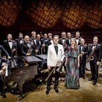 The World Famous Glenn Miller Orchestra directed by Uli Plettendorff