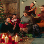 Quintense – Winter Wonderland – A Christmas Vocal Night