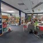 Stille Stunde in der Bezirksbücherei Heessen