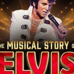„The Musical Story of Elvis“ im Bürgerhaus