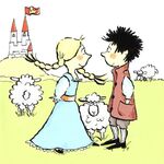Bastien und Bastienne: Eine Oper für die ganze Familie