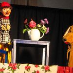 Katis Kasperltheater: "Kasperl macht einen Waldspaziergang"