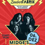 Midge´s Pocket | ZauberFabrik | veranstaltet vom MFV