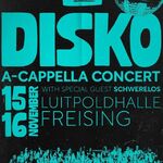 DISKO - AuerVoices – a cappella Sound aus der Hallertau