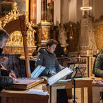 Musikalisch bayerische Weihnachtslesung