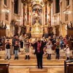 Weihnachtliche Musik in der Klosterkirche St. Peter und Paul