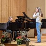 Weihnachtskonzert der Sing- und Musikschule