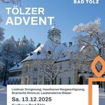 Tölzer Advent 2025