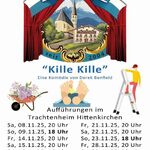 Kartenvorverkauf für das Theater Hittenkirchen