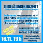 Jubiläumskonzert